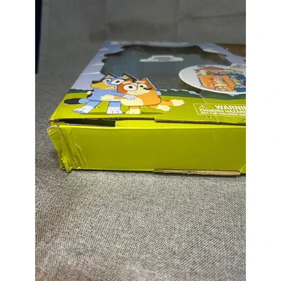 Bluey Ultimate Activity Set Kids OS Multi 4-in-1 SlimySand Felt Magnetic Puzzle - Picture 9 of 13